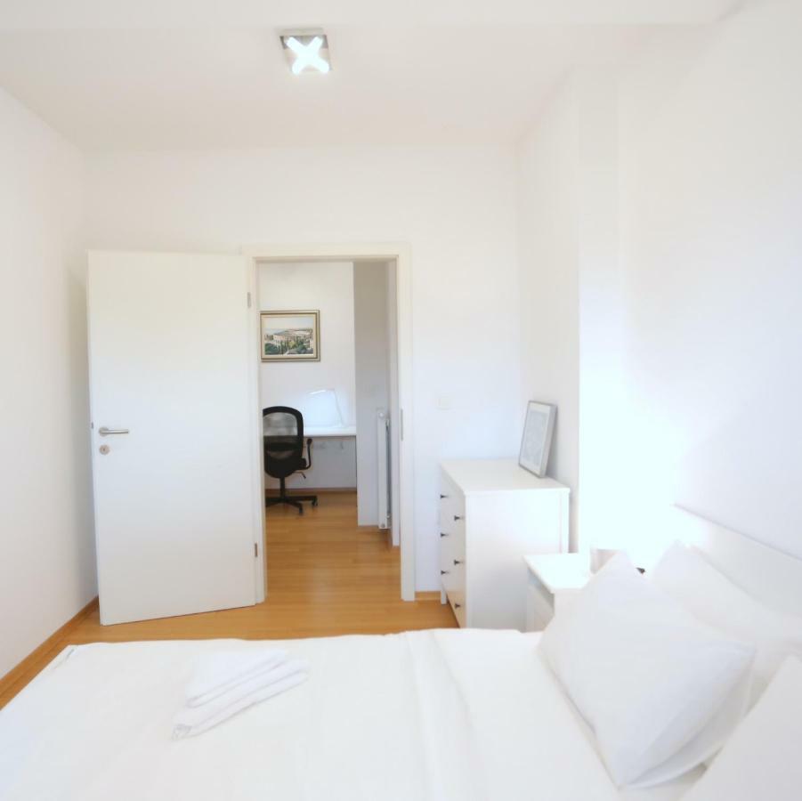 The Loft Apartment Ljubljana Exterior foto
