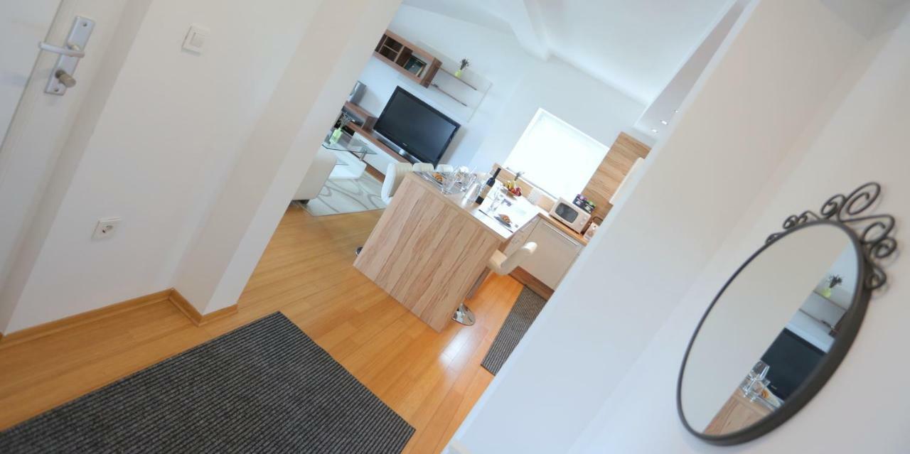 The Loft Apartment Ljubljana Exterior foto