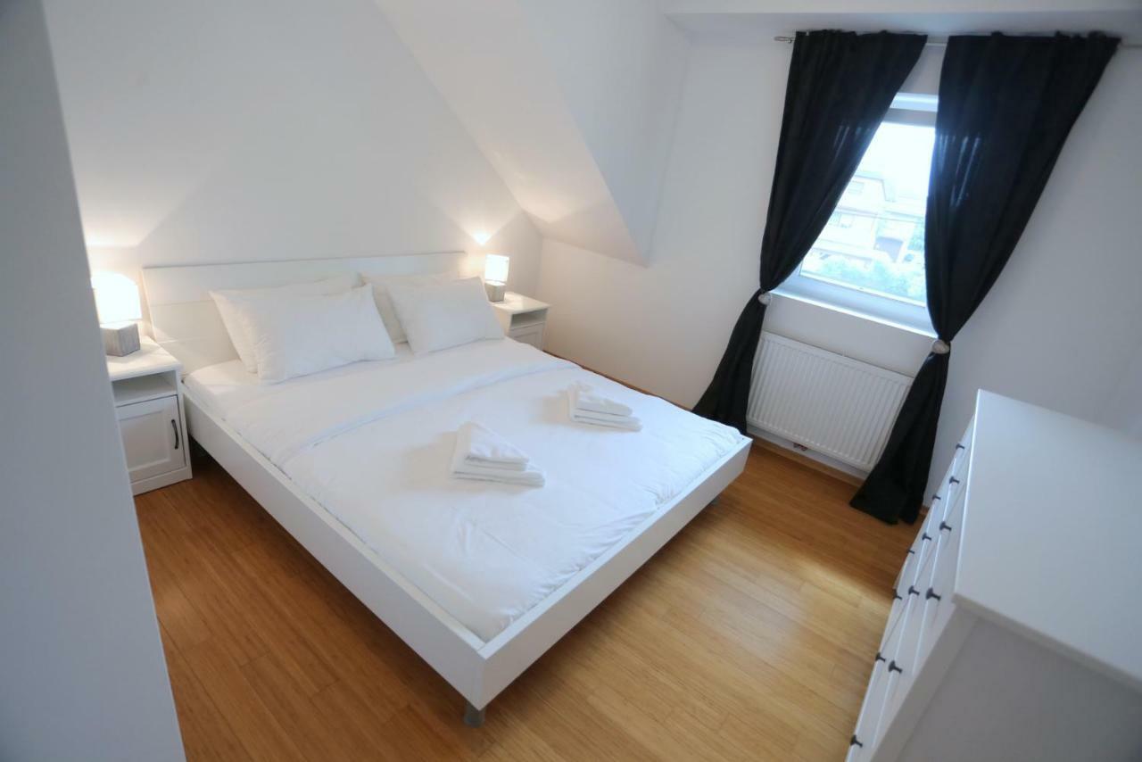 The Loft Apartment Ljubljana Exterior foto